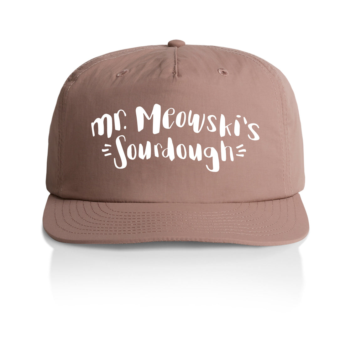 Mr Meowskis Sourdough Surf Hat