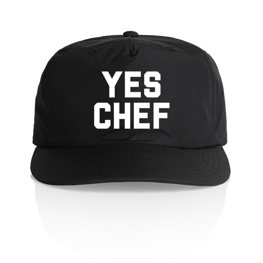 Yes Chef Surf Cap