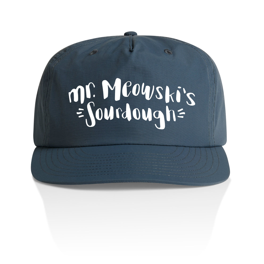 Mr Meowskis Sourdough Surf Hat