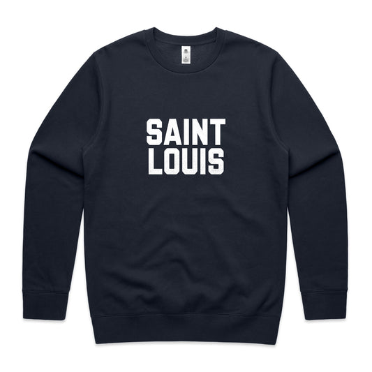 Saint Louis Sweatshirt